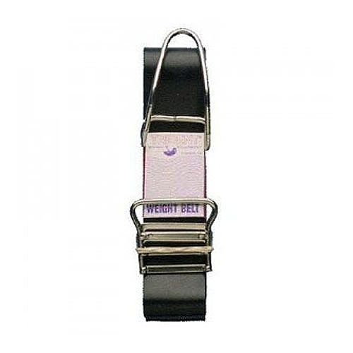 Algopix Similar Product 7 - Trident Rubber Weight Belt with Wire