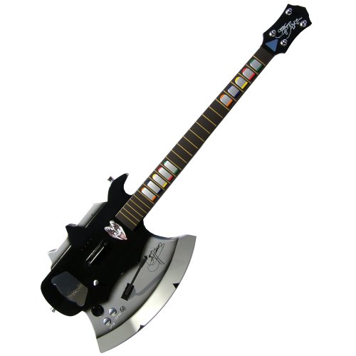 Algopix Similar Product 19 - Gene Simmons AllinOne AXE Game