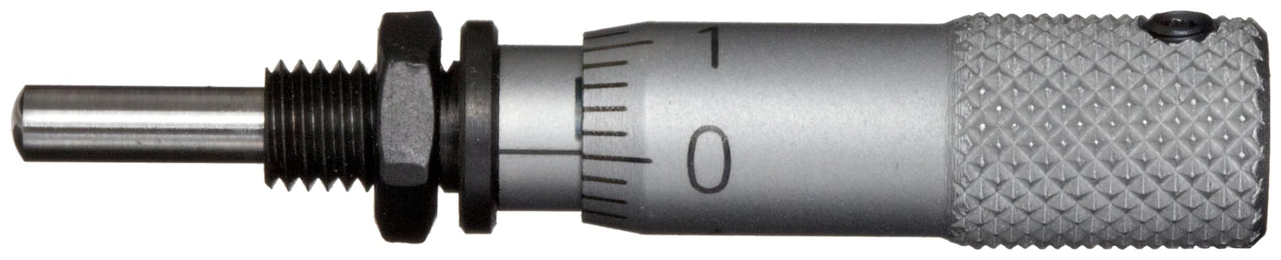 Algopix Similar Product 7 - Mitutoyo 148201 Miniature Micrometer