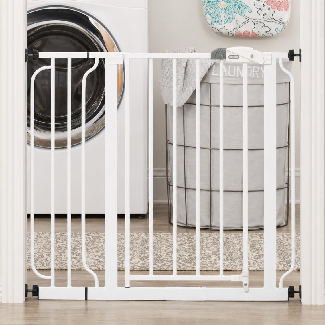 Algopix Similar Product 15 - Regalo Safety 29385 Baby Gate for