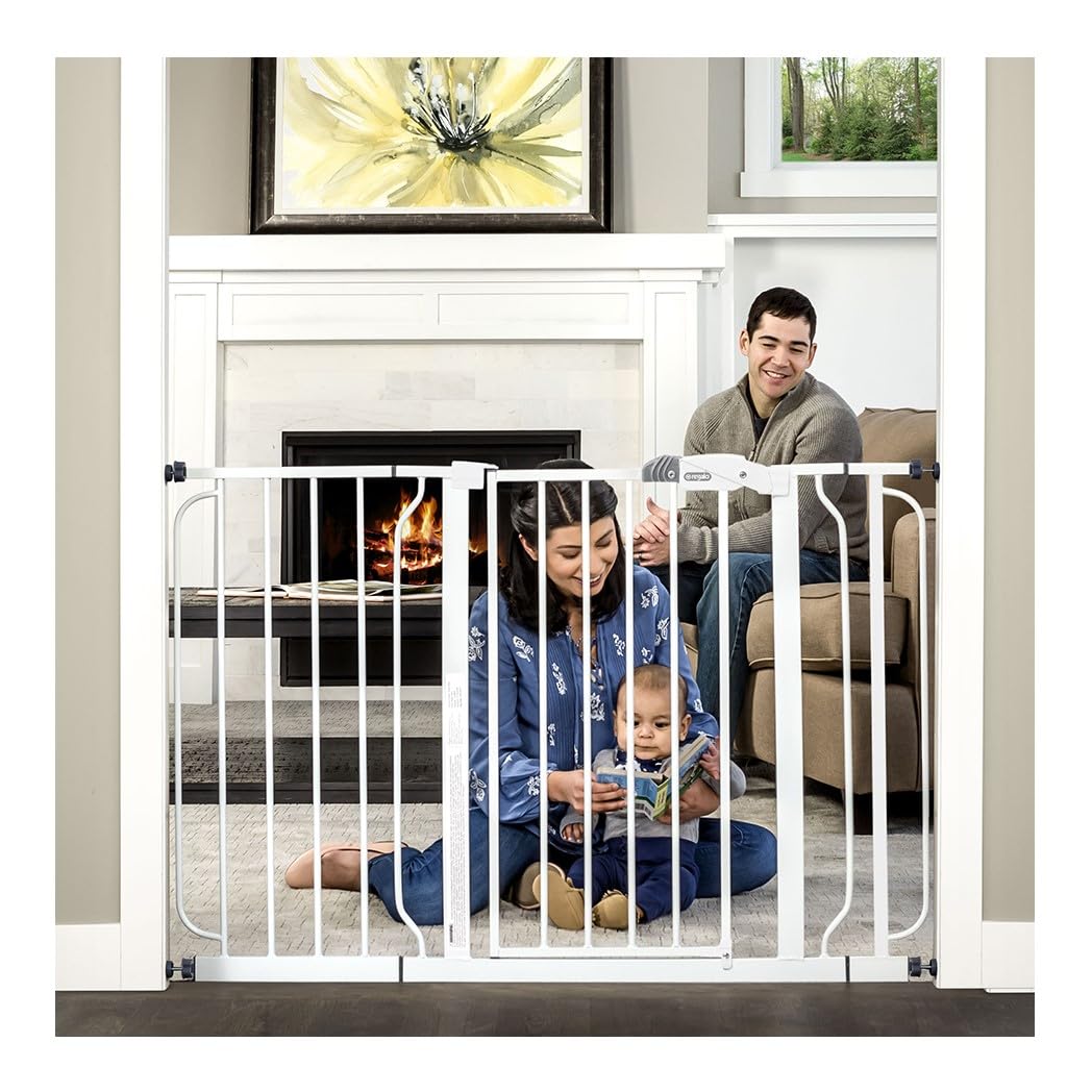 Algopix Similar Product 18 - Regalo Easy Step 49Inch Extra Wide
