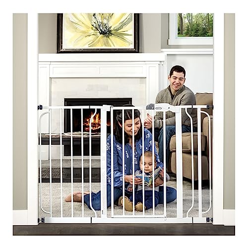 Algopix Similar Product 17 - Regalo Easy Step 49Inch Extra Wide