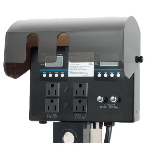 Algopix Similar Product 2 - Cal Pump PC5015 Power Control Center