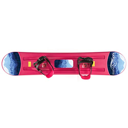 Algopix Similar Product 10 - Lucky Bums Kids Beginner Plastic