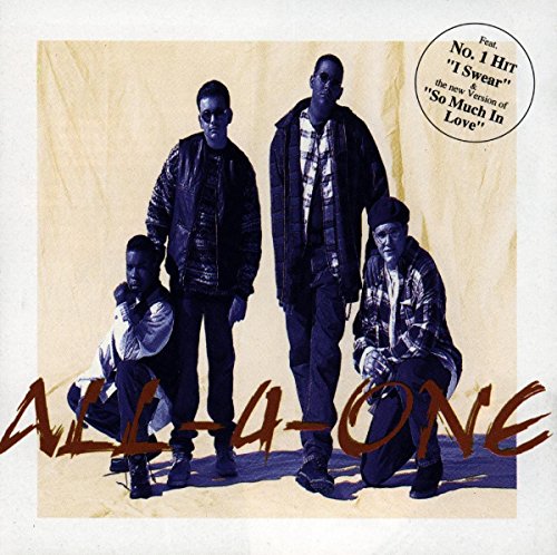 Algopix Similar Product 16 - All-4-One