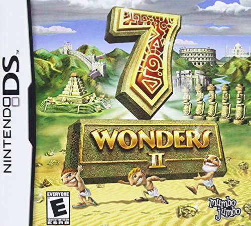 Algopix Similar Product 8 - 7 Wonders 2 - Nintendo DS