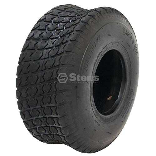 Algopix Similar Product 12 - Stens 160505 CST Tire 15 x 6006