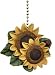 Algopix Similar Product 9 - Sunflower Ladybug Floral Kitchen