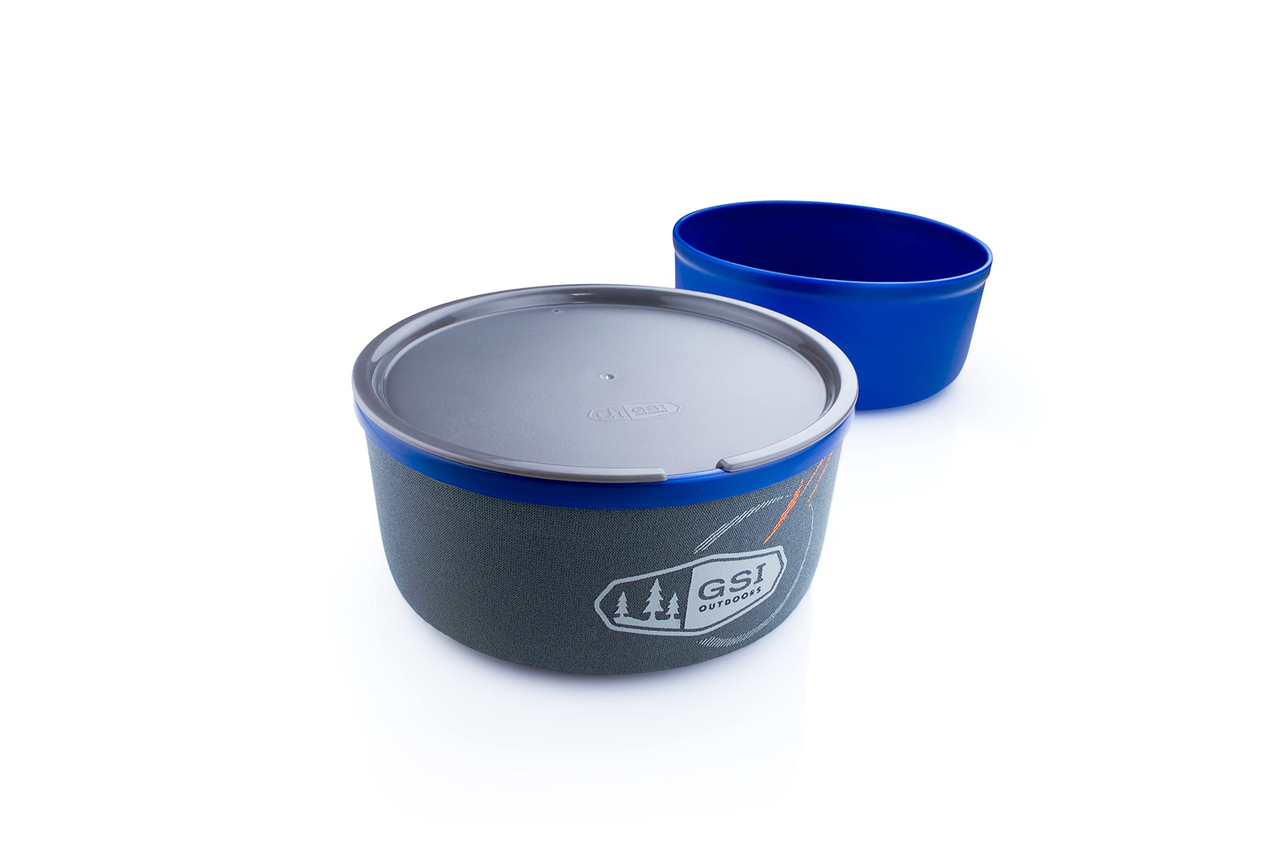 Algopix Similar Product 6 - GSI Outdoors Ultralight Nesting Bowl
