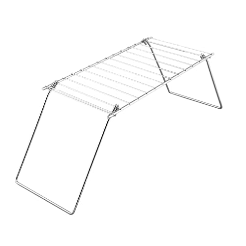 Algopix Similar Product 4 - Coghlans Pack Grill  Lightweight