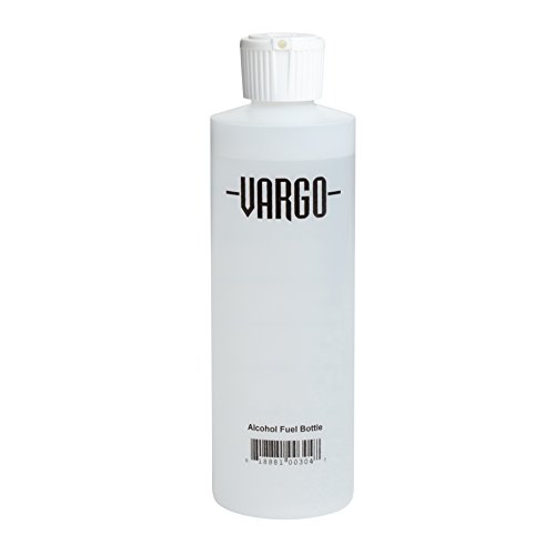 Algopix Similar Product 11 - Vargo Alcohol Fuel Bottle  8 oz