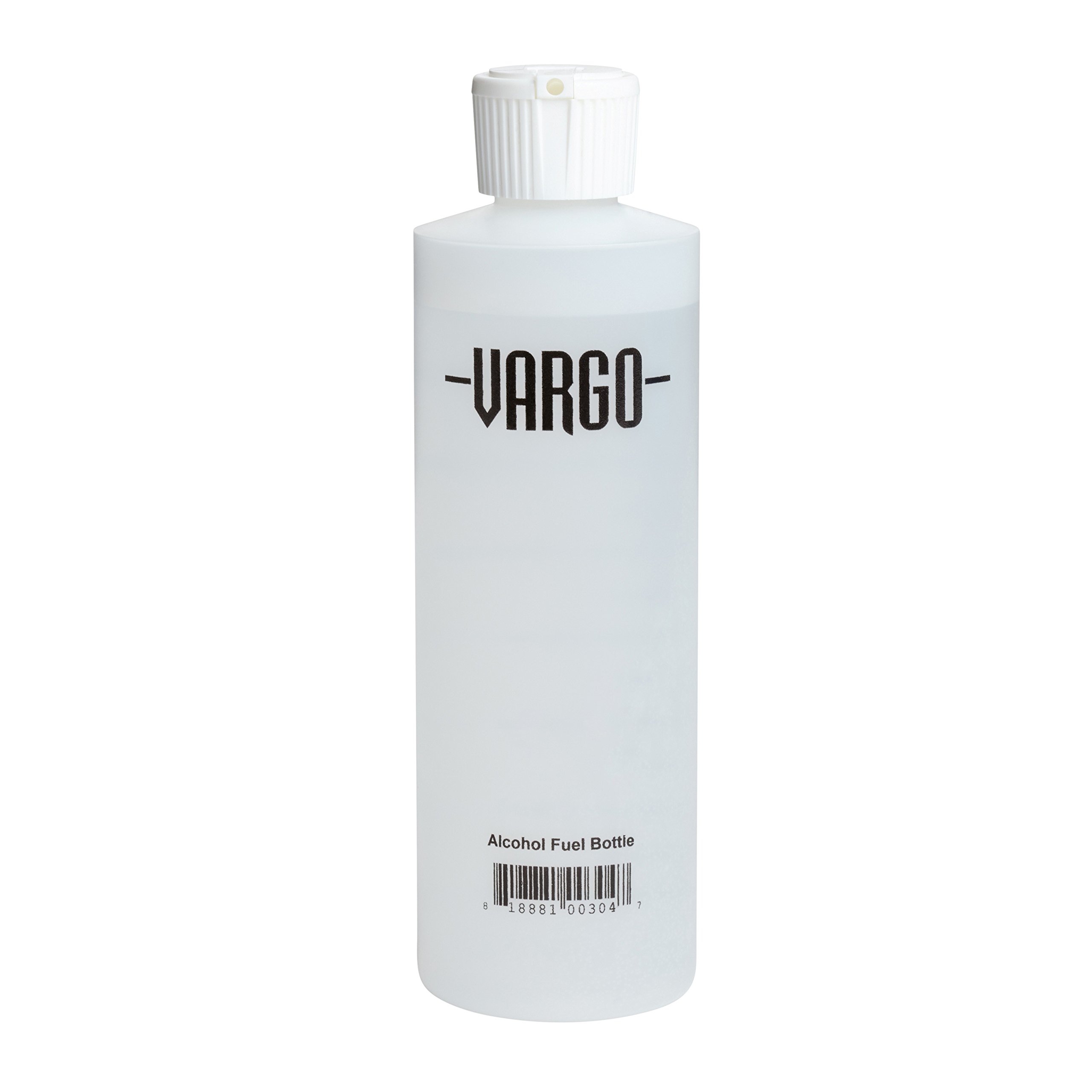Algopix Similar Product 5 - Vargo Alcohol Fuel Bottle  8 oz