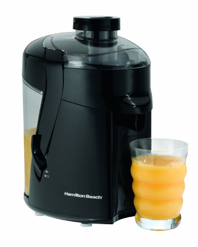 Algopix Similar Product 6 - Hamilton Beach HealthSmart Juicer