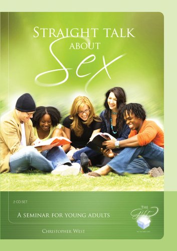 Algopix Similar Product 20 - Straight Talk About Sex A Seminar for