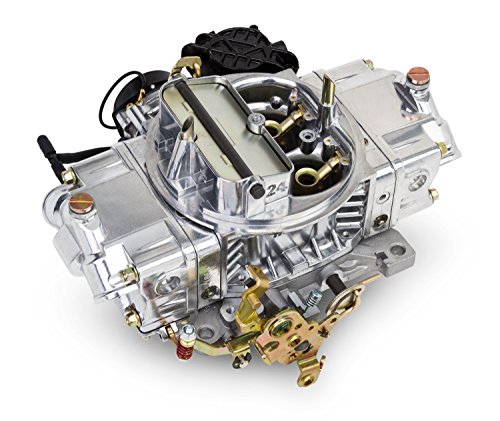 Algopix Similar Product 12 - Holley 083670 Street Avenger Aluminum