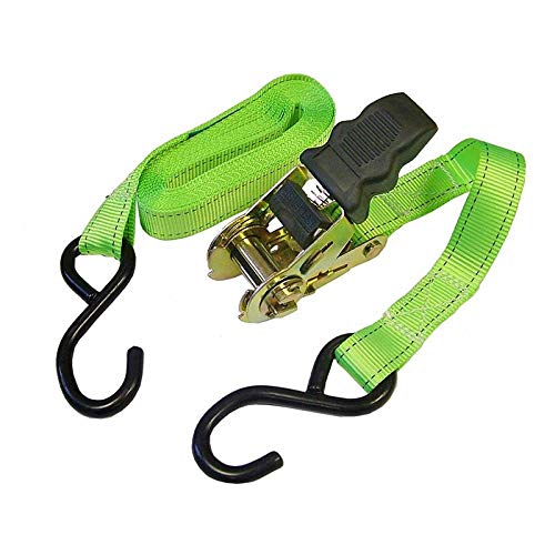 Algopix Similar Product 1 - Faithfull Ratchet Tie Down 5M x 32mm