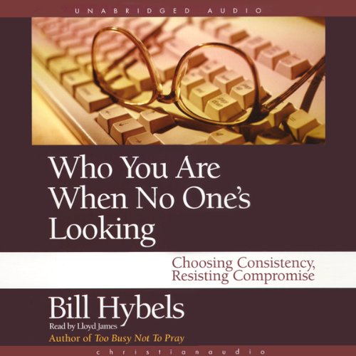 Algopix Similar Product 13 - Who You Are When No Ones Looking