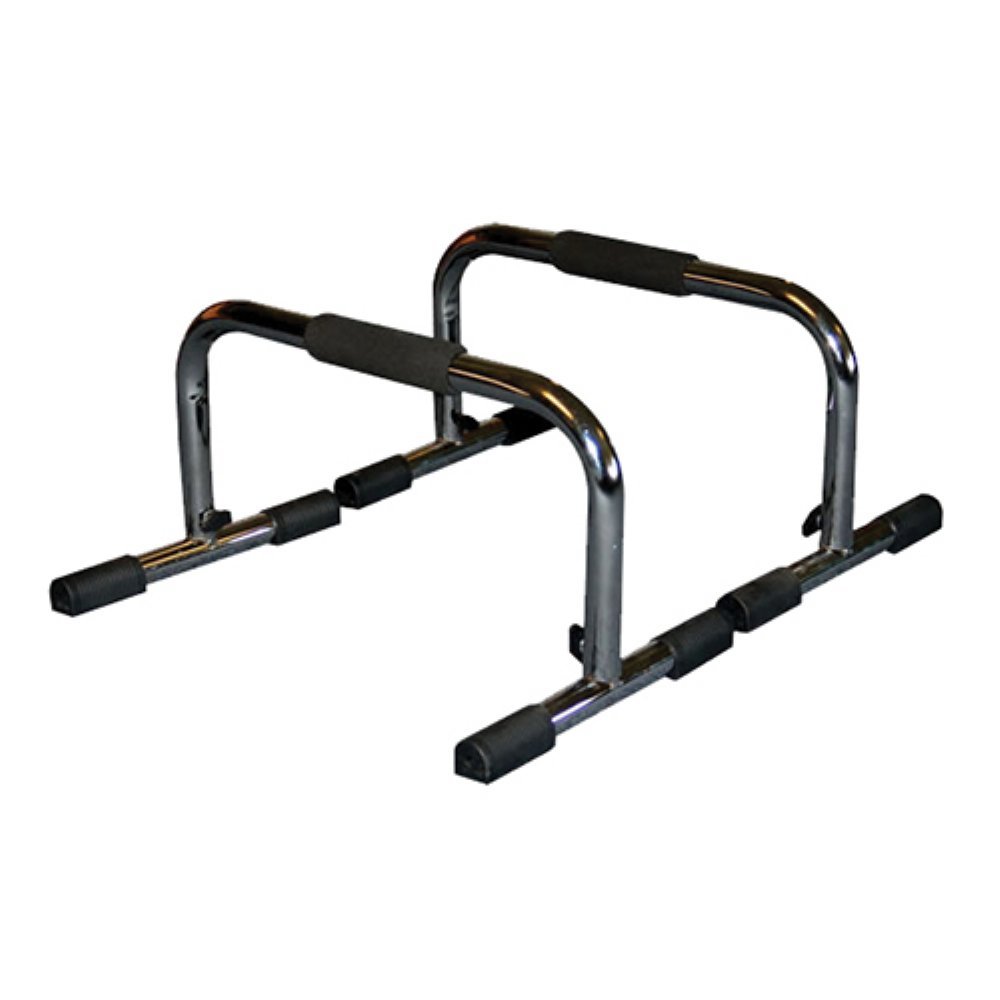 Algopix Similar Product 6 - JFIT Tall 9 Pro Push Up Bar Stand 