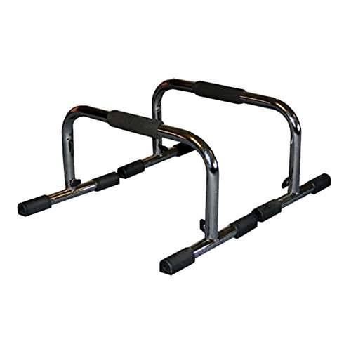 Algopix Similar Product 9 - JFIT Tall 9 Pro Push Up Bar Stand 