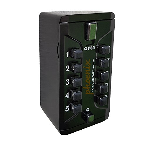 Algopix Similar Product 3 - Phoenix KS2 Key Store