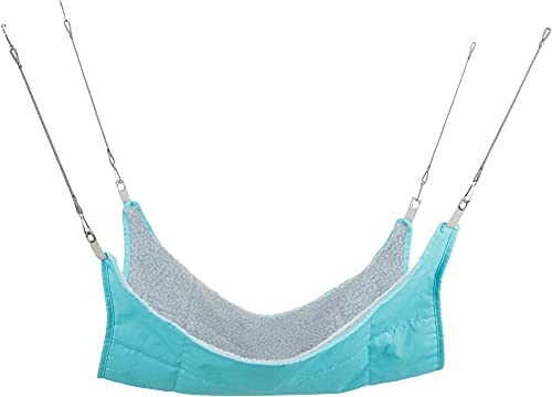 Algopix Similar Product 18 - TRIXIE Small Animal Hanging Hammock for