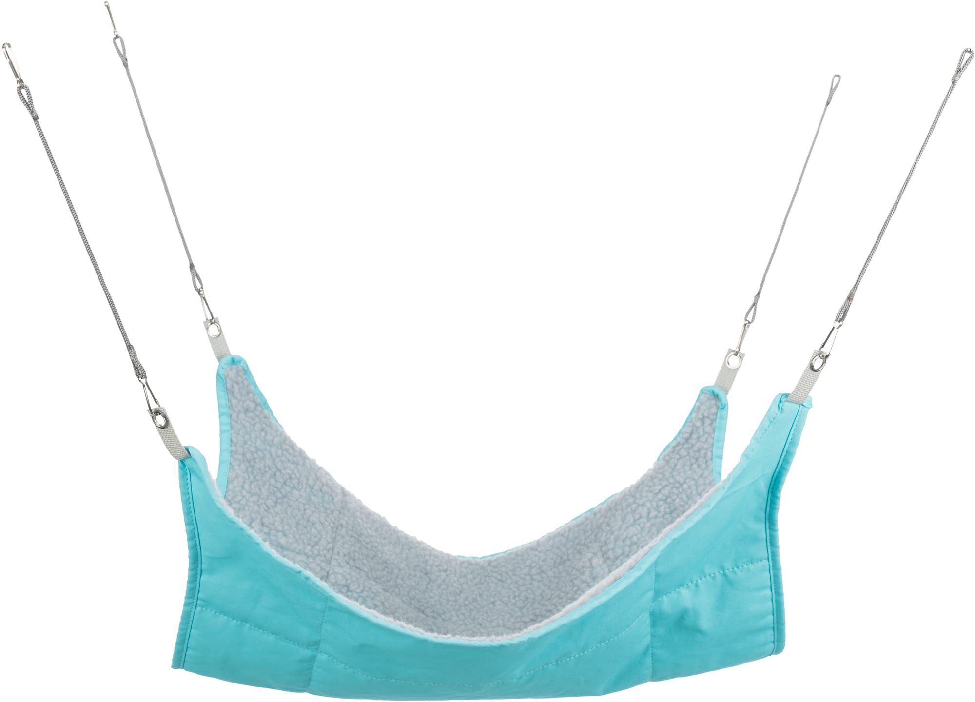 Algopix Similar Product 7 - TRIXIE Small Animal Hanging Hammock for