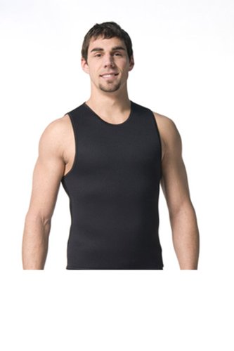 Algopix Similar Product 6 - Atlan 2mm Heater Vest Perfect for