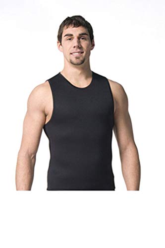 Algopix Similar Product 2 - Atlan 2mm Heater Vest Perfect for