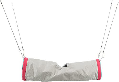 Algopix Similar Product 3 - TRIXIE Small Animal Hanging Play Tunnel