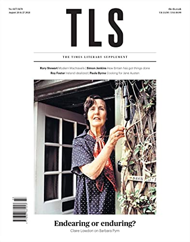 Algopix Similar Product 1 - The Times Literary Supplement