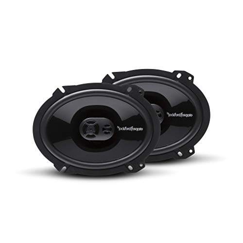 Algopix Similar Product 15 - Rockford Fosgate P1683 Punch 6x8