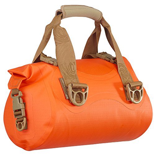 Algopix Similar Product 1 - Watershed Ocoee Duffel Bag, Orange