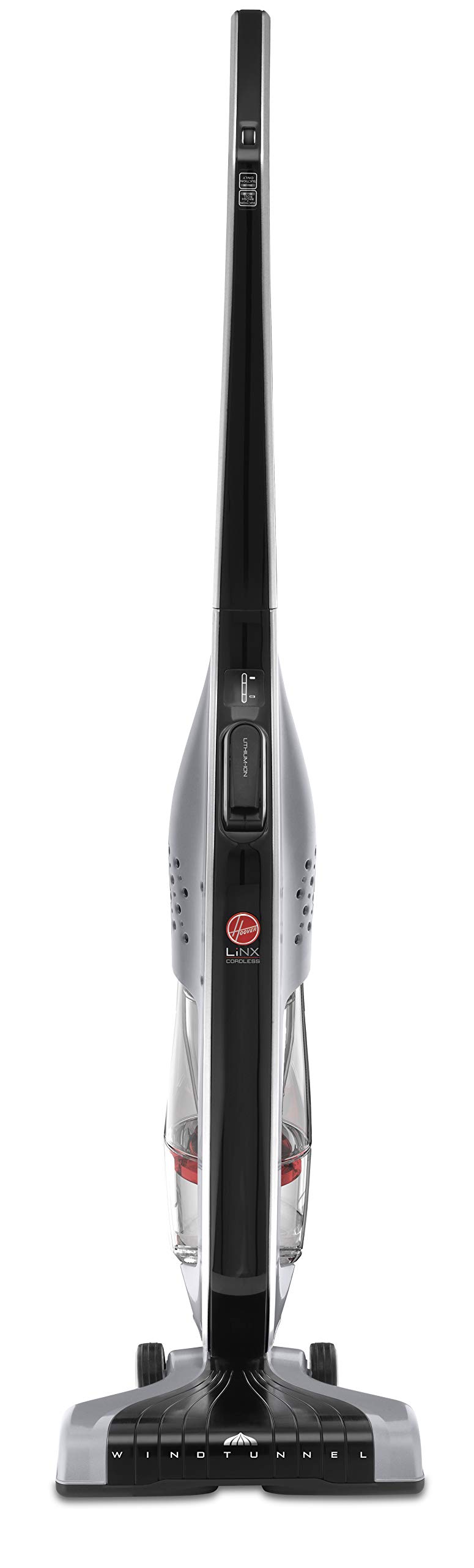 Algopix Similar Product 2 - Hoover Linx Cordless Stick Vacuum