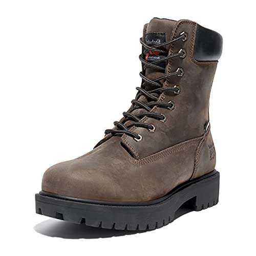Algopix Similar Product 12 - Timberland PRO Mens Direct Attach 8