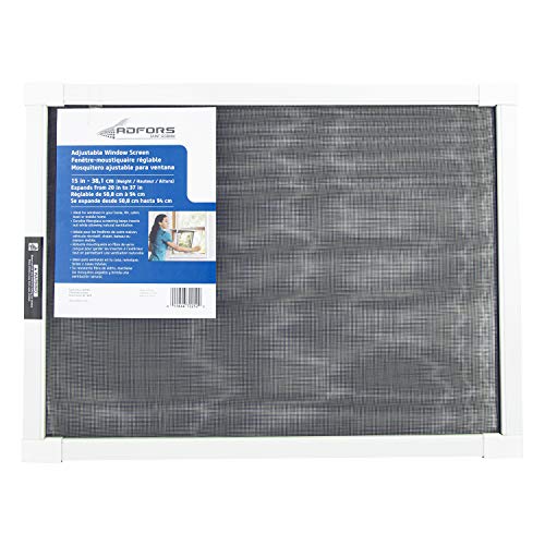 Algopix Similar Product 13 - ADFORS Adjustable Screen 15 x 37