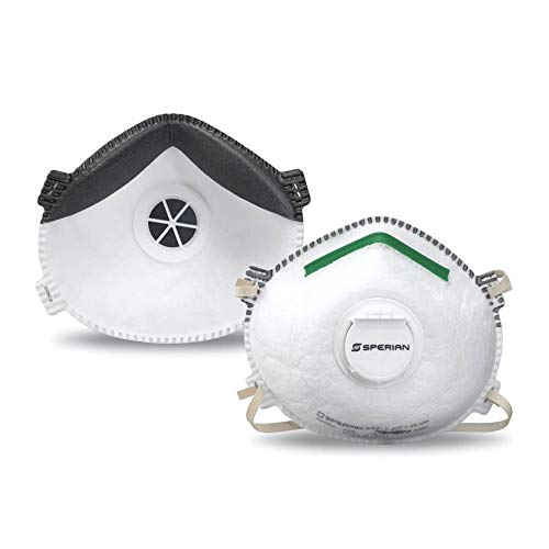 Algopix Similar Product 15 - Honeywell NIOSHApproved N95 Respirator