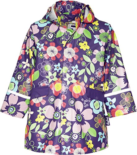 Algopix Similar Product 5 - Playshoes Flower Collection Waterproof