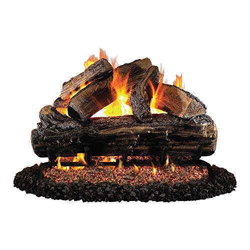 Algopix Similar Product 19 - Peterson Real Fyre 18inch Split Oak