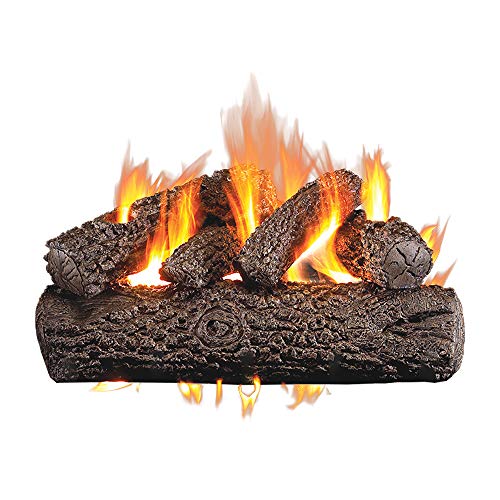 Algopix Similar Product 14 - Peterson Real Fyre 24 Post Oak Gas