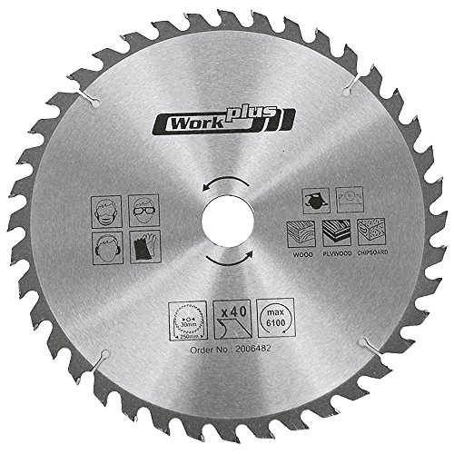 Algopix Similar Product 17 - Easy Work circular saw blade HM 160 x
