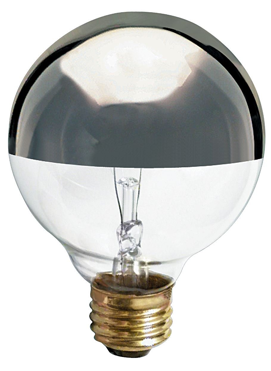 Algopix Similar Product 6 - Satco  S3861  Light Bulb  Silver