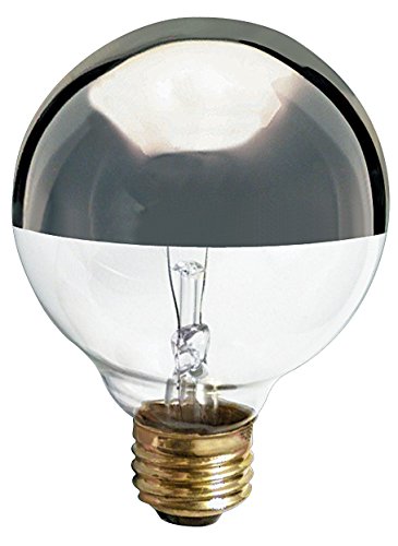Algopix Similar Product 12 - Satco  S3861  Light Bulb  Silver
