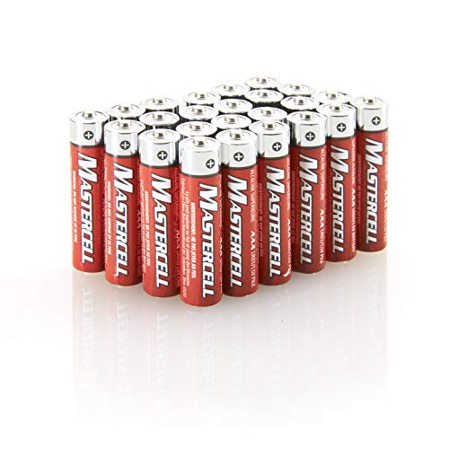 Algopix Similar Product 5 - Dorcy Mastercell AAA Alkaline
