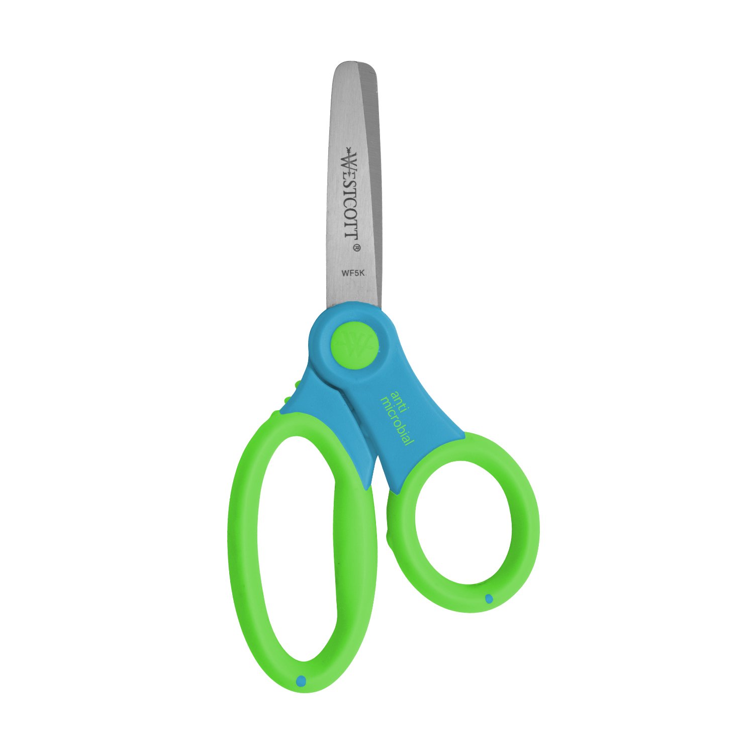 Algopix Similar Product 20 - Westcott Soft Handle Kids Scissors