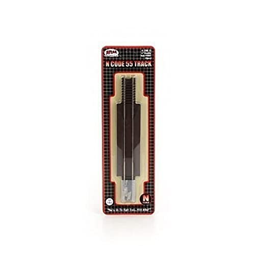 Algopix Similar Product 10 - Atlas N Code 55 6" Rerailer