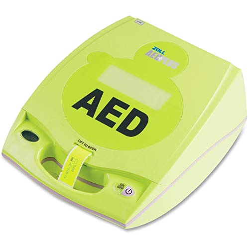 Algopix Similar Product 7 - Zoll ZOL800000400001 Medical AED Plus