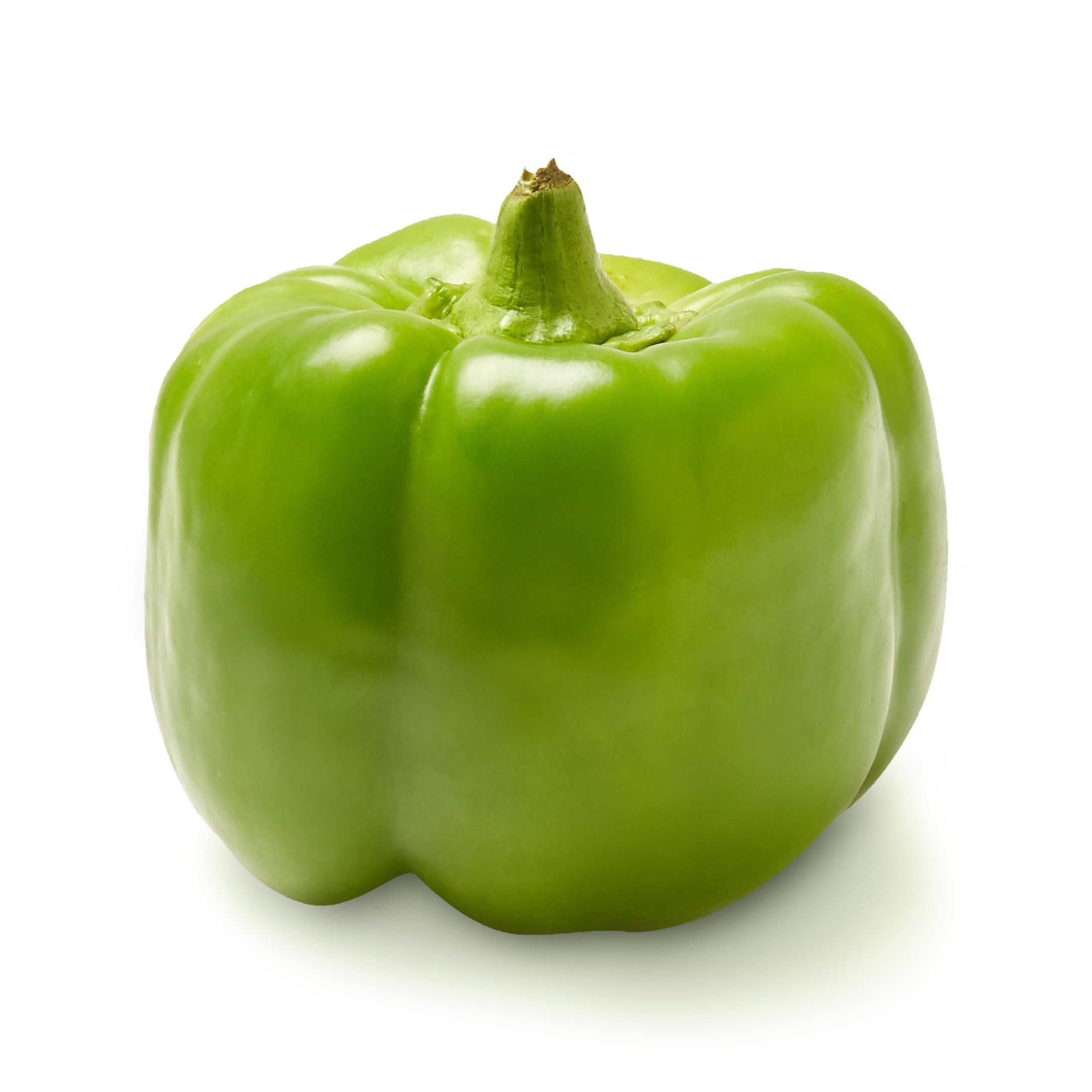 Algopix Similar Product 5 - Green Bell Pepper, 1 Each