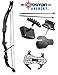 Algopix Similar Product 6 - CenterPoint Archery ABY1721 Elkhorn