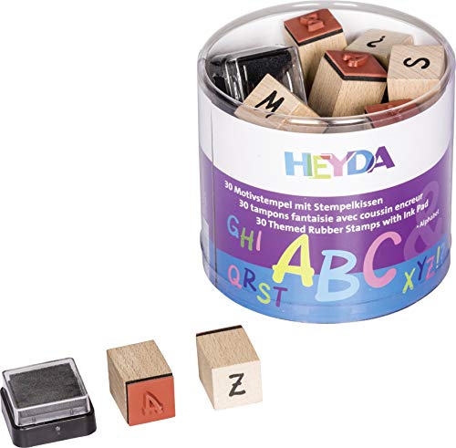 Algopix Similar Product 3 - Baier  Schneider Design Stamp Wooden