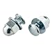 Algopix Similar Product 9 - Jagwire 6mm Cable Anchor Bolt, Bag/25